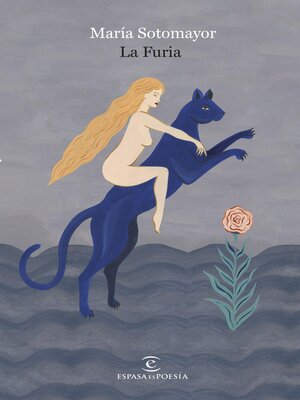 cover image of La furia